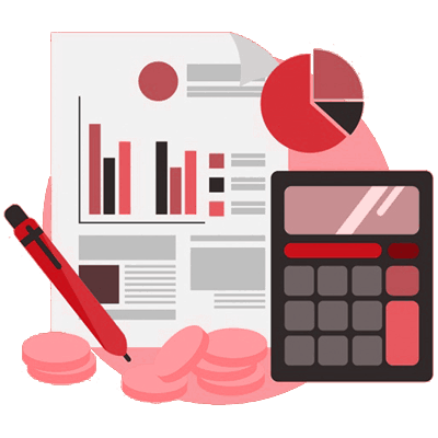 coins and wealth numbers